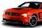 10-12 Mustang Boss 302 Chin Spoiler
