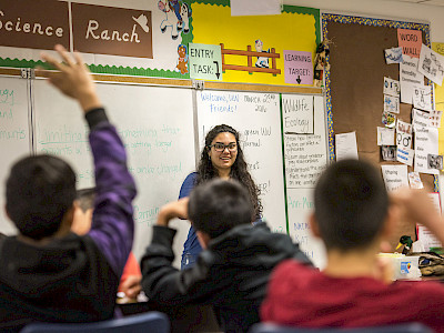 Work-Study Tutors (America Reads)