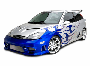 00-04 Focus Kit
