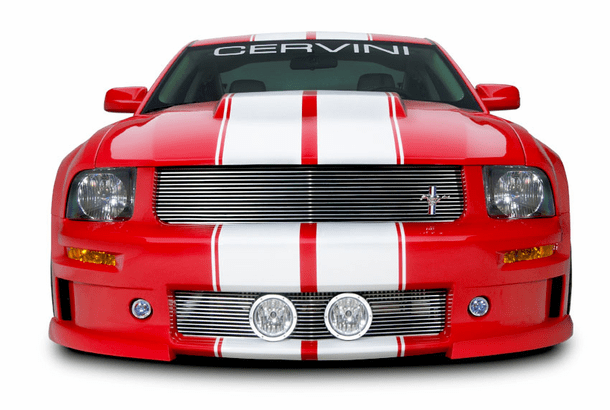 05-09 Mustang C-Series Front Bumper Kit