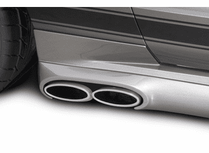 05-09 Mustang GT Side Exhaust Kit