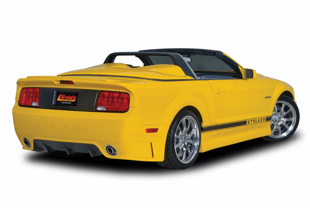 05-09 Mustang Stalker Spoiler