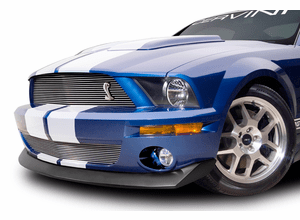 07-09 GT500 B2 Chin Spoiler