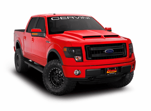 09-14 Type IV Ram Air Hood