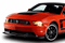 10-12 Mustang Boss 302 Splitter