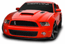 13-14 Mustang Stalker Hood