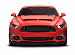 2015-2017 Mustang Hoods