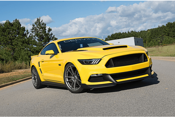 2015-2017 Stalker Front End Conversion