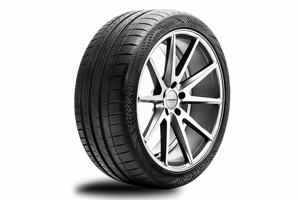 2015-2021 Mustang Vossen VFS1 Vredestein Wheel and Tire Package