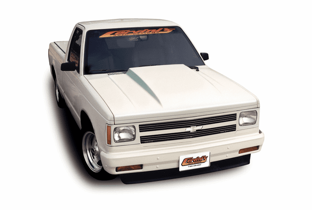 82-93 S-10 Cowl Hood