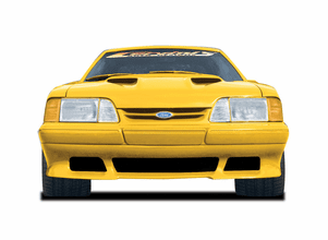 87-90 Mustang Front Air Dam