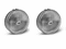 87-93 Mustang Stalker Fog Lights