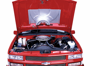 88-95 Sierra Ram Air Kit