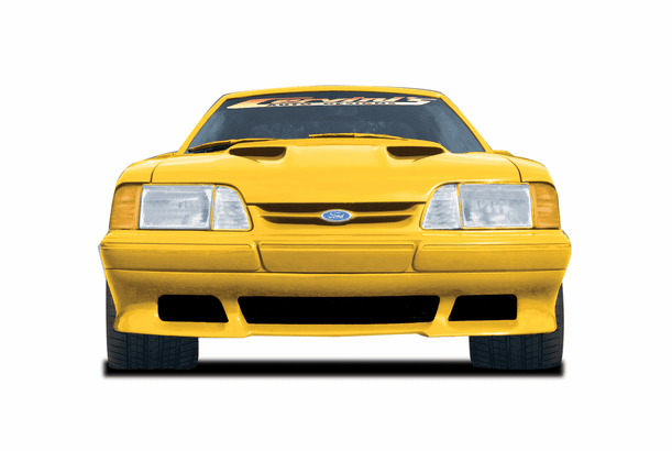 91-93 Mustang Front Air Dam