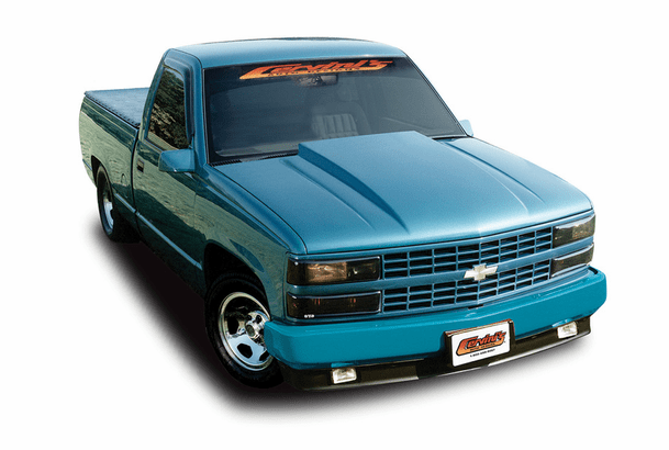 92-99 Suburban Cowl Hood