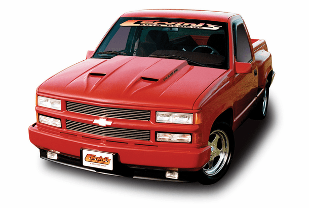 92-99 Tahoe Ram Air Hood