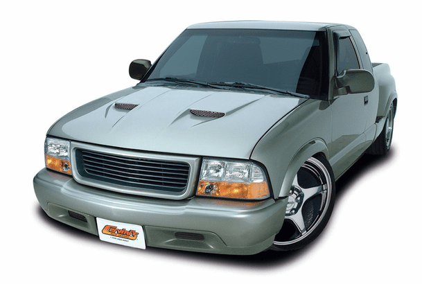 94-04 Sonoma Ram Air Hood