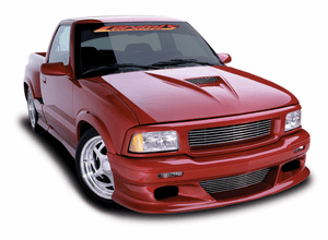 94-04 Sonoma SS Hood