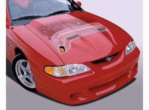 96-98 Mustang Ram 4.6L Air Kit