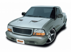 99-04 S-10 Hoods