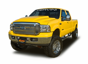 99-05 Excursion Cowl Hood