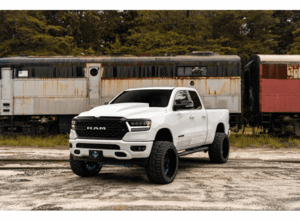 Dodge Hoods