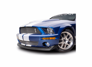 Lower Grilles