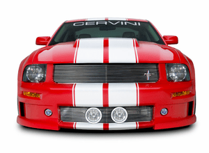 Lower Grilles