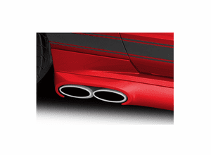 Side Exhaust